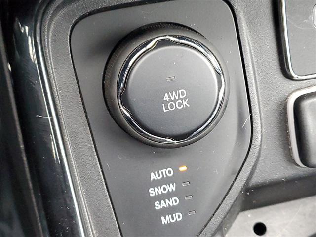2020 Jeep Compass Limited 4X4