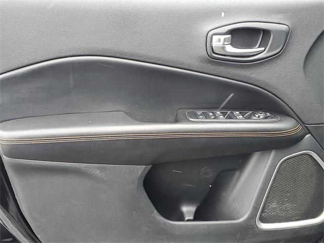 2020 Jeep Compass Limited 4X4