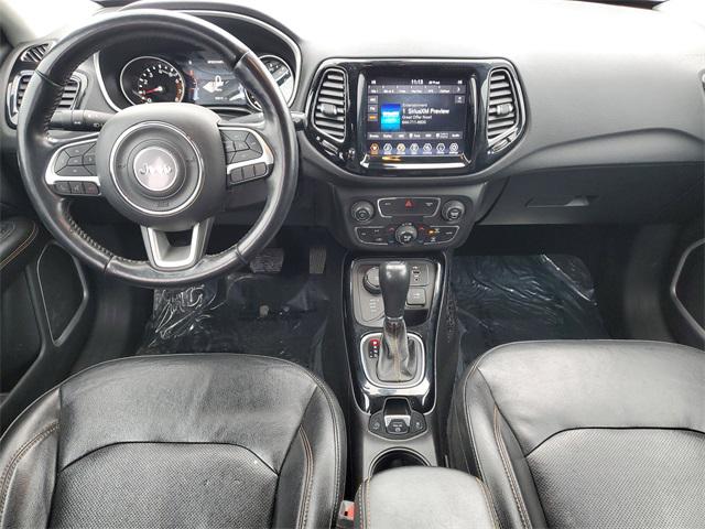 2020 Jeep Compass Limited 4X4