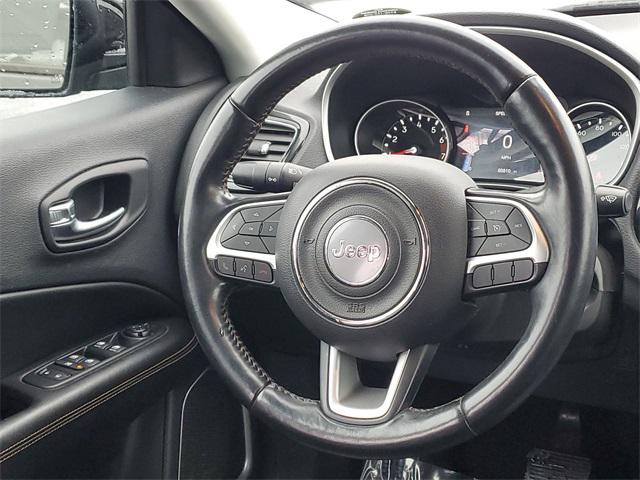 2020 Jeep Compass Limited 4X4