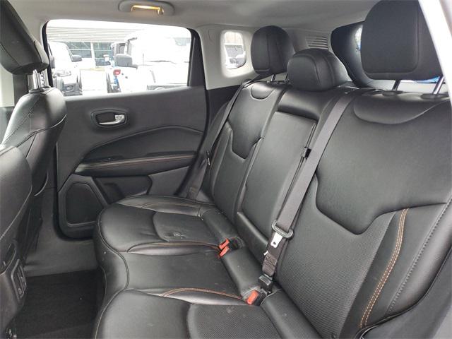 2020 Jeep Compass Limited 4X4