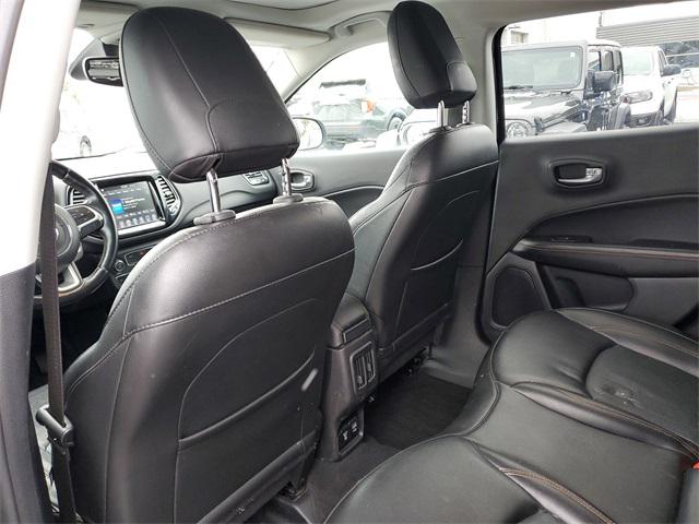 2020 Jeep Compass Limited 4X4