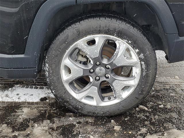2020 Jeep Compass Limited 4X4