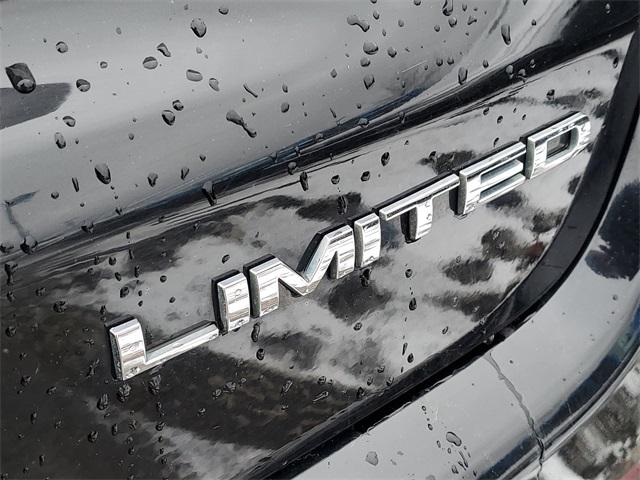 2020 Jeep Compass Limited 4X4