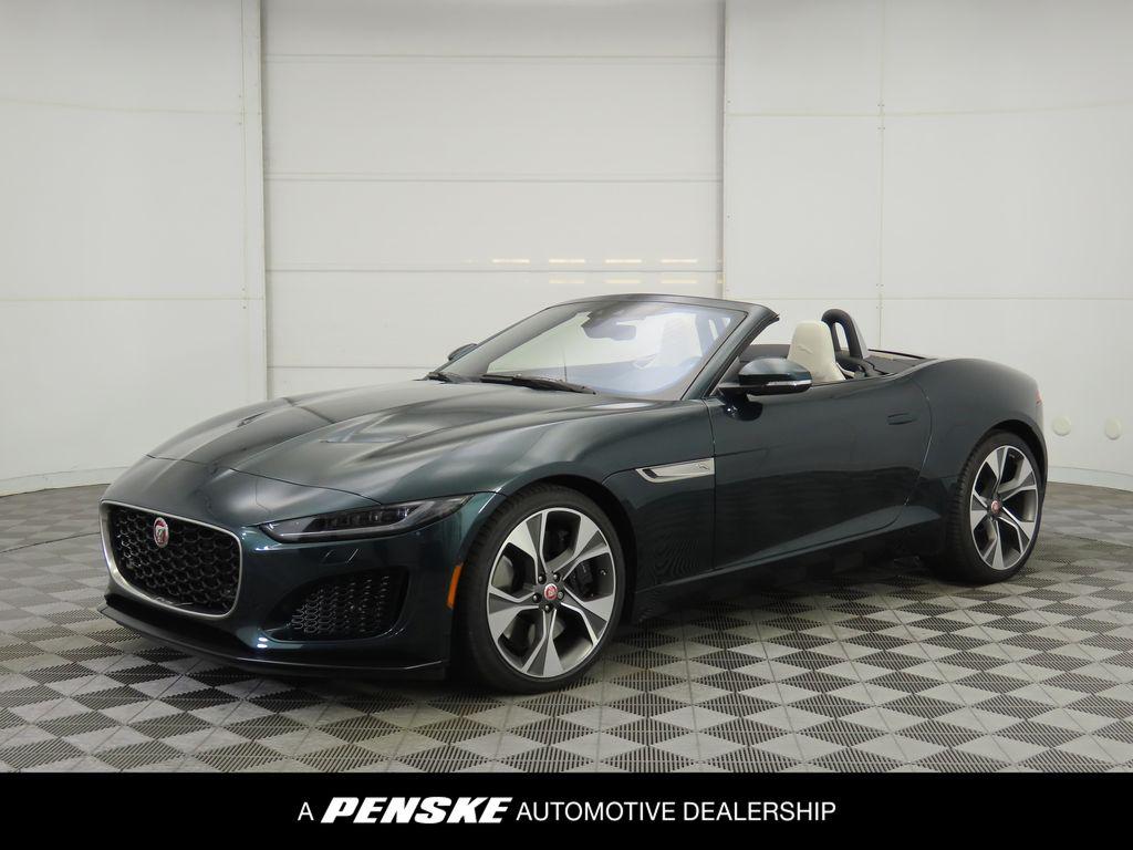 2023 Jaguar F-TYPE Base's photo