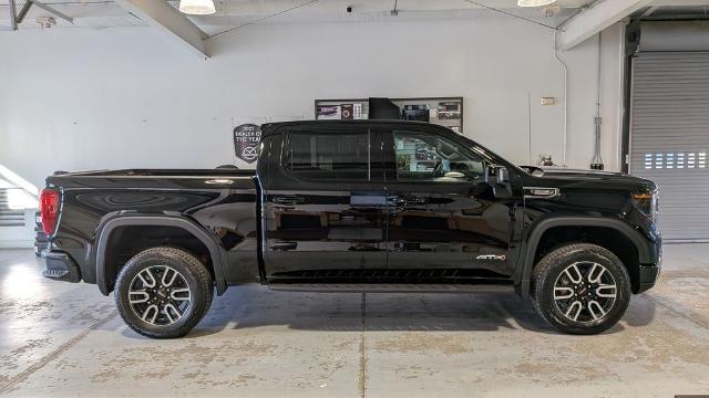 2026 GMC Sierra 1500 Crew Cab, Short Bed, AT4, 4WD