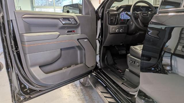 2026 GMC Sierra 1500 Crew Cab, Short Bed, AT4, 4WD