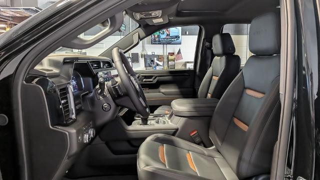 2026 GMC Sierra 1500 Crew Cab, Short Bed, AT4, 4WD