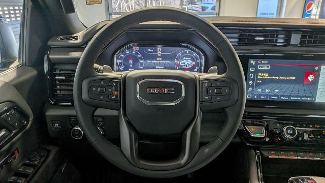 2026 GMC Sierra 1500 Crew Cab, Short Bed, AT4, 4WD