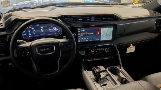 2026 GMC Sierra 1500 Crew Cab, Short Bed, AT4, 4WD