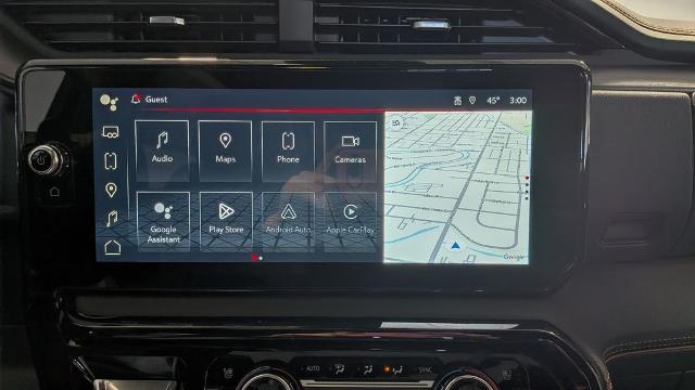 2026 GMC Sierra 1500 Crew Cab, Short Bed, AT4, 4WD