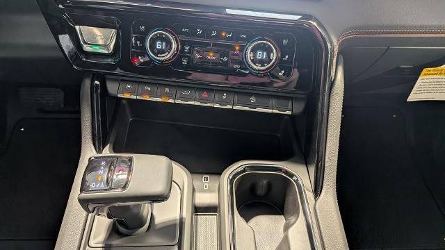 2026 GMC Sierra 1500 Crew Cab, Short Bed, AT4, 4WD
