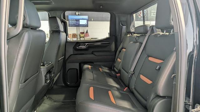 2026 GMC Sierra 1500 Crew Cab, Short Bed, AT4, 4WD