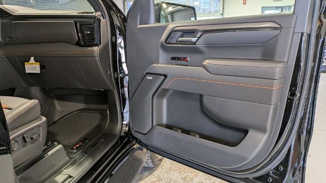 2026 GMC Sierra 1500 Crew Cab, Short Bed, AT4, 4WD