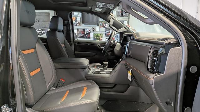 2026 GMC Sierra 1500 Crew Cab, Short Bed, AT4, 4WD