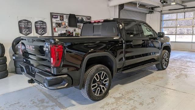 2026 GMC Sierra 1500 Crew Cab, Short Bed, AT4, 4WD