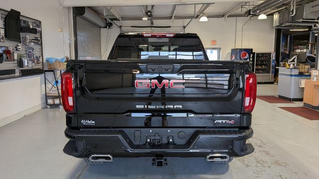 2026 GMC Sierra 1500 Crew Cab, Short Bed, AT4, 4WD