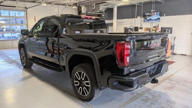 2026 GMC Sierra 1500 Crew Cab, Short Bed, AT4, 4WD