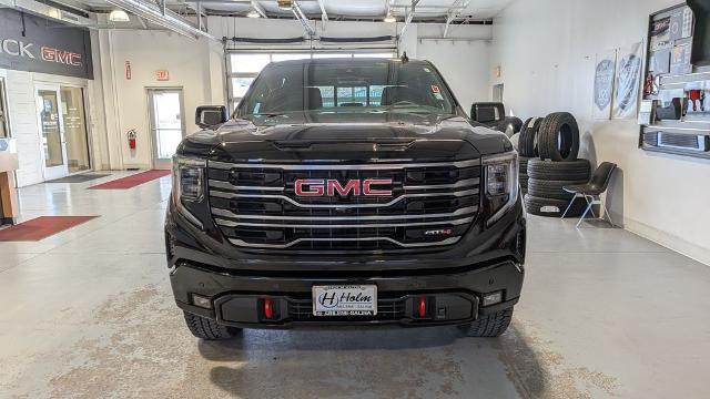 2026 GMC Sierra 1500 Crew Cab, Short Bed, AT4, 4WD