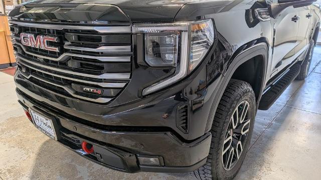 2026 GMC Sierra 1500 Crew Cab, Short Bed, AT4, 4WD