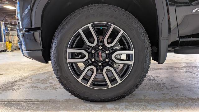 2026 GMC Sierra 1500 Crew Cab, Short Bed, AT4, 4WD