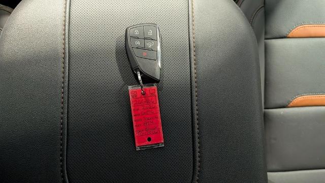 2026 GMC Sierra 1500 Crew Cab, Short Bed, AT4, 4WD