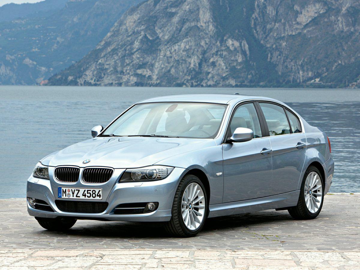 2011 BMW 3 Series 335i's photo