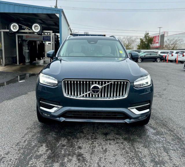 2024 Volvo XC90 B5 Plus Bright Theme 2024 Volvo XC90 B5 Plus Bright Theme
