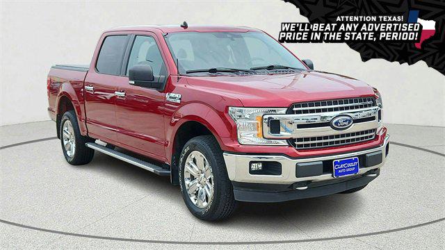 2019 Ford F-150 XLT