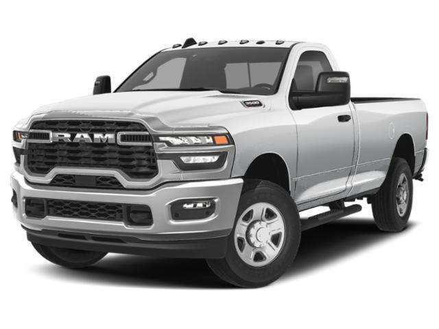 2026 RAM Ram 3500 RAM 3500 TRADESMAN REGULAR CAB 4X4 8 BOX