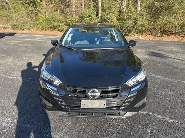 2023 Nissan Versa 1.6 SV Xtronic CVT 2023 Nissan Versa 1.6 SV Xtronic CVT