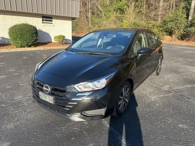 2023 Nissan Versa 1.6 SV Xtronic CVT 2023 Nissan Versa 1.6 SV Xtronic CVT