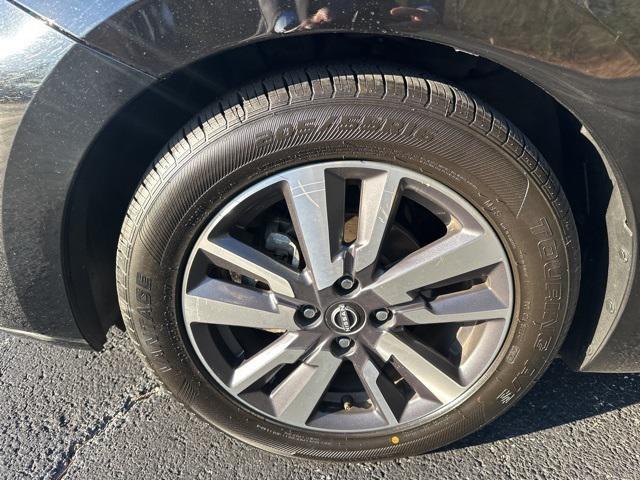 2023 Nissan Versa 1.6 SV Xtronic CVT 2023 Nissan Versa 1.6 SV Xtronic CVT