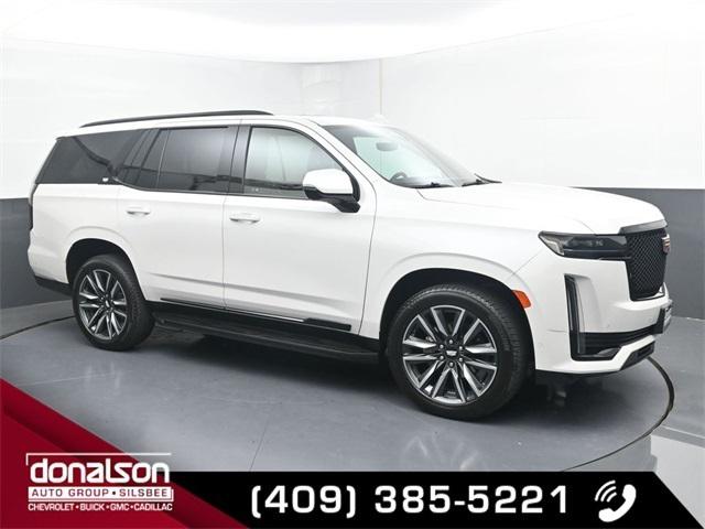 2021 Cadillac Escalade 2WD Sport