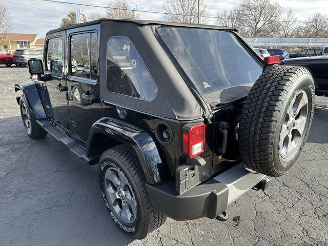 2014 Jeep Wrangler Unlimited Sahara 2014 Jeep Wrangler Unlimited Sahara