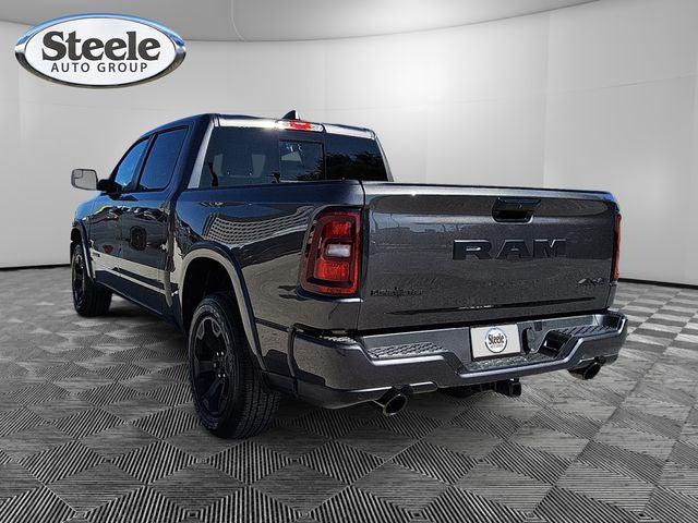 2026 RAM Ram 1500 RAM 1500 LONE STAR CREW CAB 4X4 57 BOX