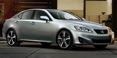 2011 Lexus IS 250 250