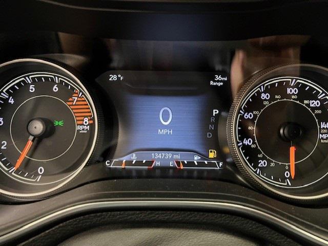 2019 Jeep Cherokee Trailhawk Elite 4x4