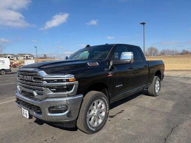 2026 RAM Ram 2500 RAM 2500 LARAMIE CREW CAB 4X4 64 BOX