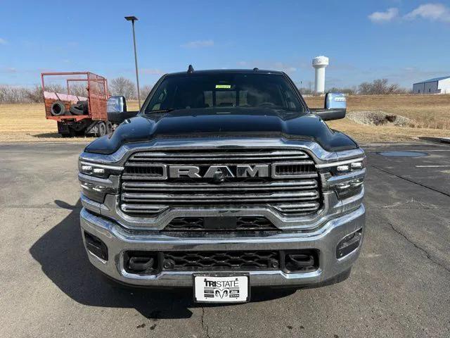 2026 RAM Ram 2500 RAM 2500 LARAMIE CREW CAB 4X4 64 BOX