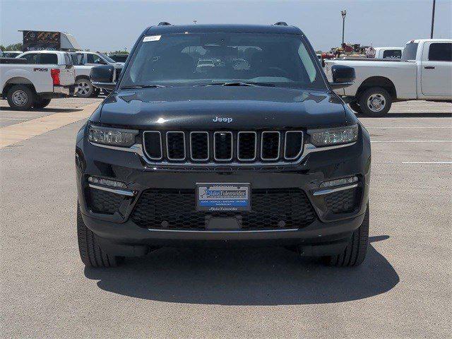 2023 Jeep Grand Cherokee 4xe 4xe 2023 Jeep Grand Cherokee 4xe 4xe