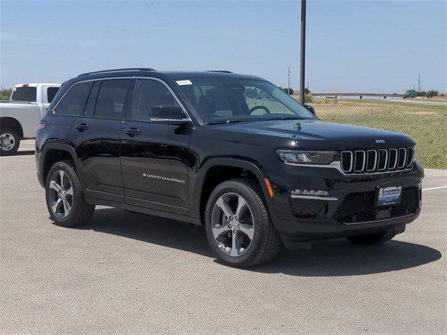 2023 Jeep Grand Cherokee 4xe 4xe 2023 Jeep Grand Cherokee 4xe 4xe