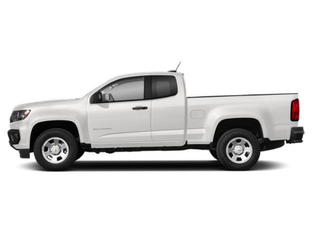 2022 Chevrolet Colorado 2WD Extended Cab Long Box WT