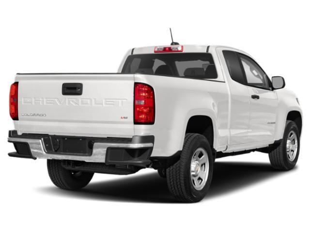 2022 Chevrolet Colorado 2WD Extended Cab Long Box WT