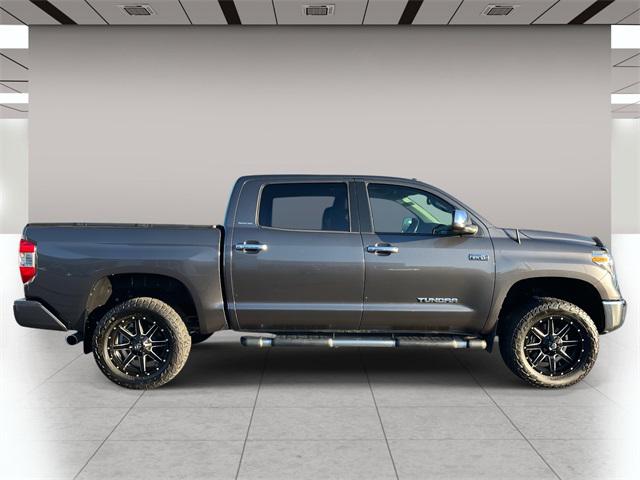 2019 Toyota Tundra Limited 5.7L V8 2019 Toyota Tundra Limited 5.7L V8