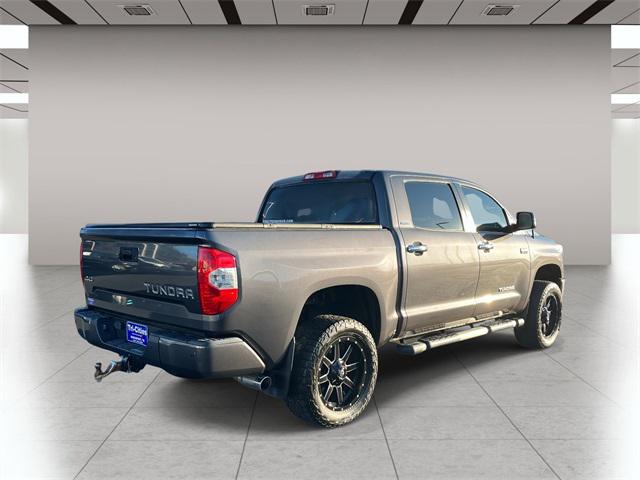 2019 Toyota Tundra Limited 5.7L V8 2019 Toyota Tundra Limited 5.7L V8
