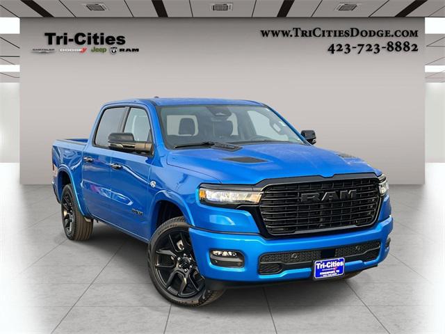2026 RAM Ram 1500 RAM 1500 LARAMIE CREW CAB 4X4 57 BOX