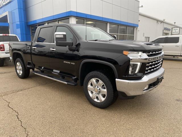 2023 Chevrolet Silverado 2500HD LTZ
