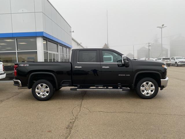 2023 Chevrolet Silverado 2500HD LTZ