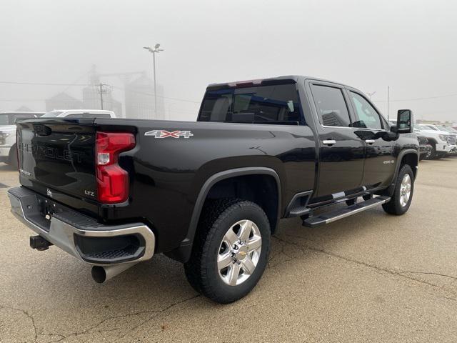 2023 Chevrolet Silverado 2500HD LTZ